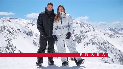 prada skianzug herren